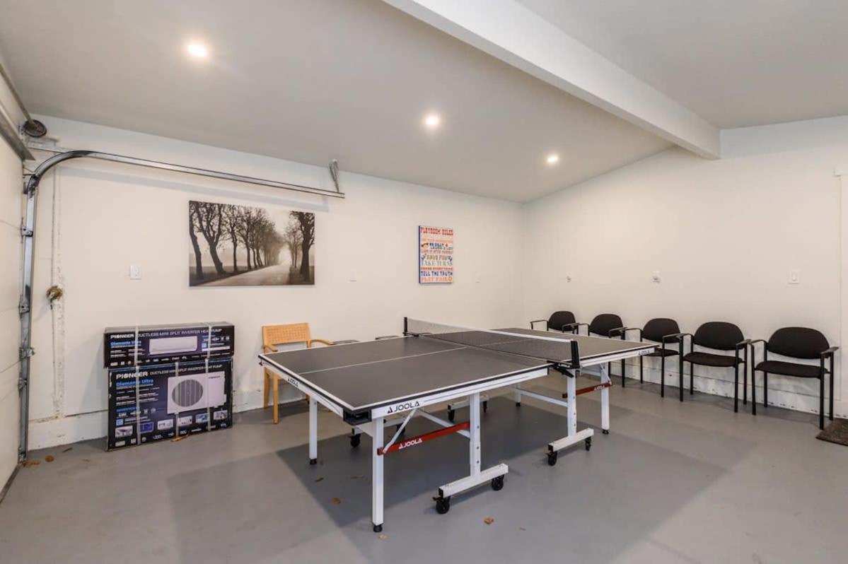 Spacious Disneyland 5 Bedroom 4 Bath House With Game Room Anaheim Exteriör bild