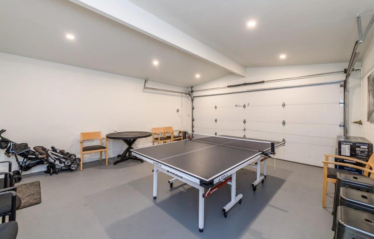 Spacious Disneyland 5 Bedroom 4 Bath House With Game Room Anaheim Exteriör bild