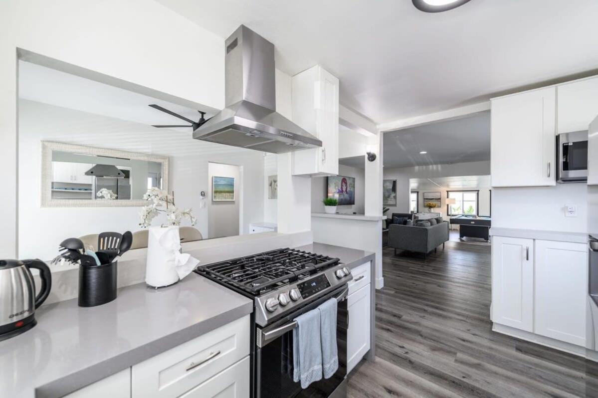 Spacious Disneyland 5 Bedroom 4 Bath House With Game Room Anaheim Exteriör bild