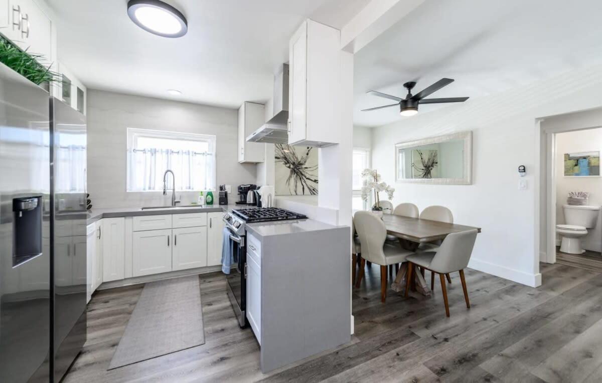 Spacious Disneyland 5 Bedroom 4 Bath House With Game Room Anaheim Exteriör bild