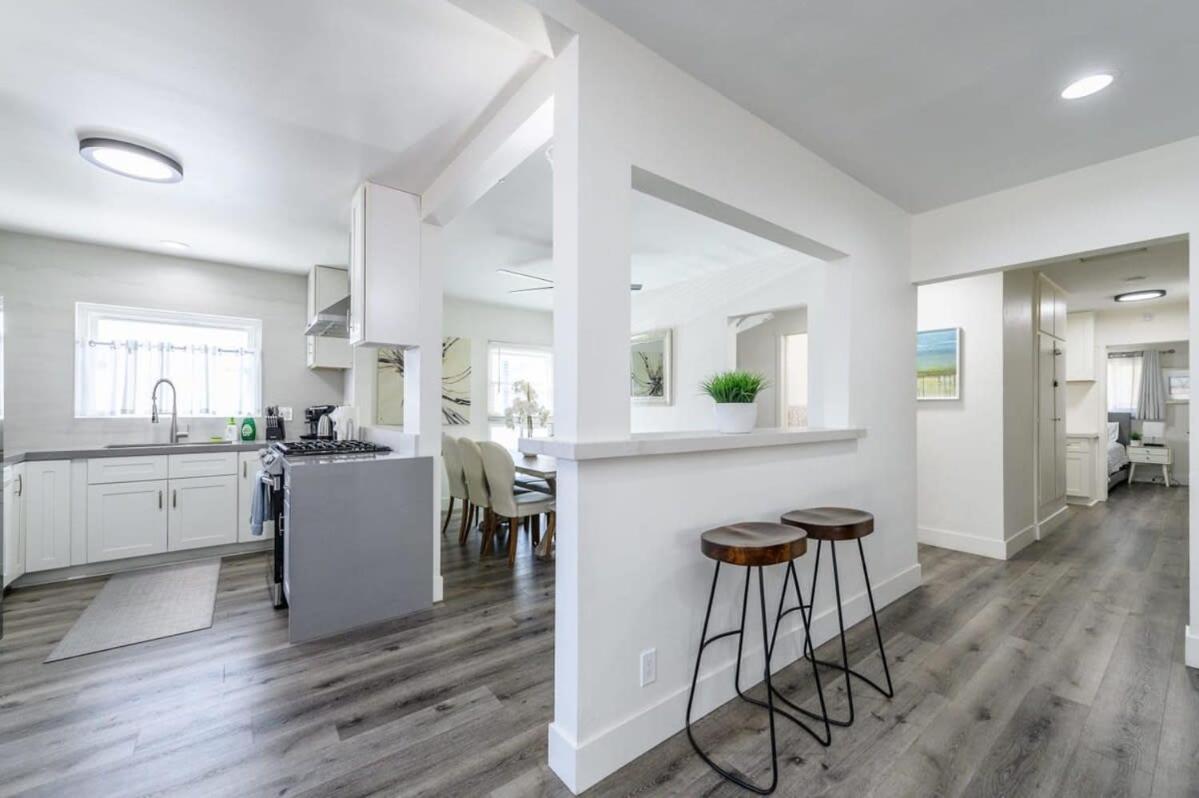 Spacious Disneyland 5 Bedroom 4 Bath House With Game Room Anaheim Exteriör bild