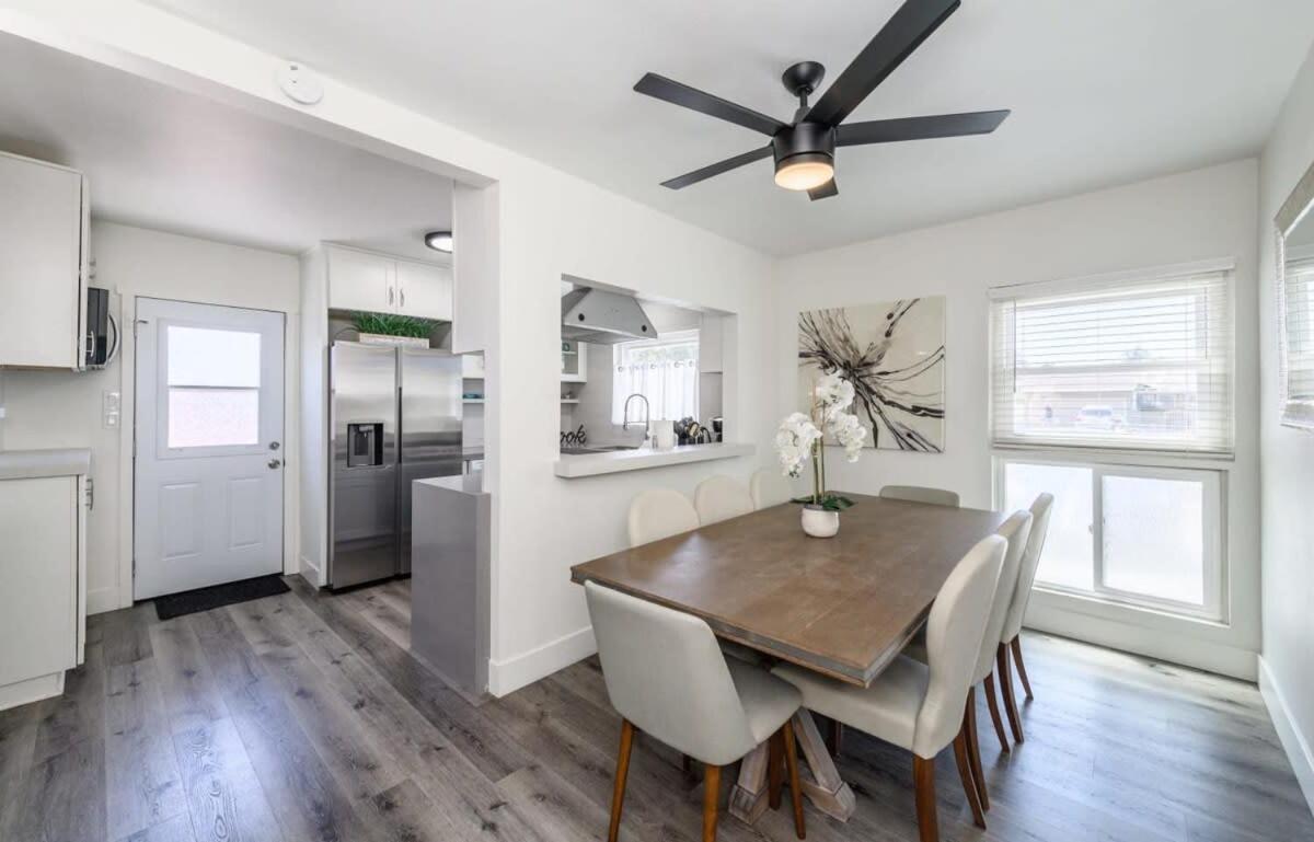 Spacious Disneyland 5 Bedroom 4 Bath House With Game Room Anaheim Exteriör bild